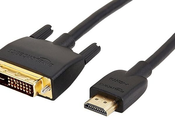 HDMI to DVI Adapter Cable