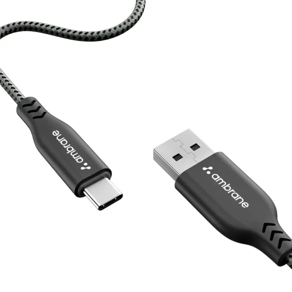 Ambrane Type C Cable
